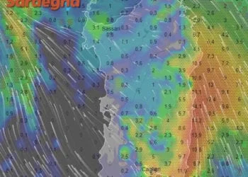 Meteo Sardegna 2 350x250 - Giovedì e venerdì sole, poi severo maltempo