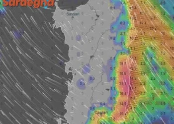 Meteo Sardegna 3 350x250 - Giovedì e venerdì sole, poi severo maltempo