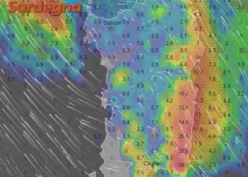 Meteo Sardegna 4 350x250 - Giovedì e venerdì sole, poi severo maltempo