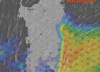 Meteo sardegna 1 1 350x250 - Giovedì e venerdì sole, poi severo maltempo