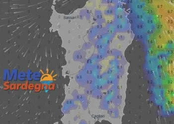 Meteo sardegna 2 1 350x250 - Giovedì e venerdì sole, poi severo maltempo