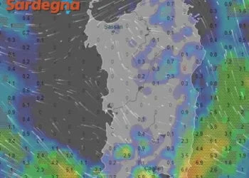 Meteo sardegna 5 350x250 - Giovedì e venerdì sole, poi severo maltempo