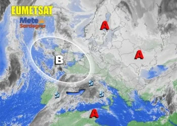 Meteo Sardegna 1 1 350x250 - Alta Pressione, meteo primaverile