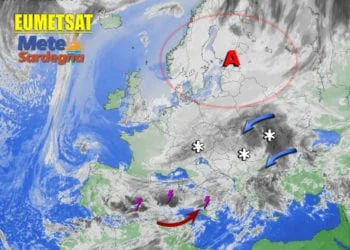 Meteo Sardegna 3 350x250 - Alta Pressione, meteo primaverile