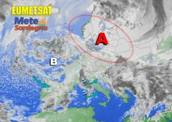 Meteo sardegna 3 1 350x250 - Alta Pressione, meteo primaverile