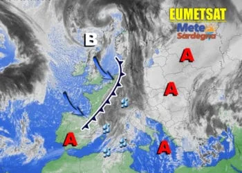 Meteosat sardegna 1 2 350x250 - Alta Pressione, meteo primaverile