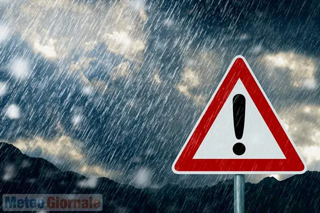 AdobeStock 89906877 - Severo peggioramento meteo a metà settimana