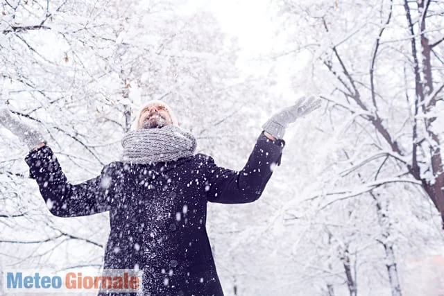 iStock 496572548 - Ondata di freddo, rischio neve a metà settimana