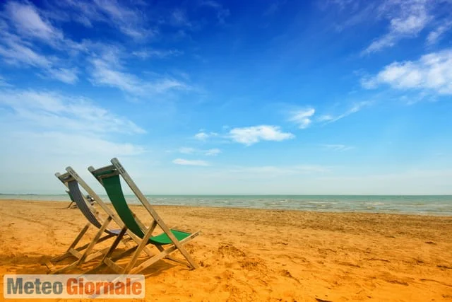 AdobeStock 21819645 - Meteo per il weekend: sole, caldo, insomma Estate