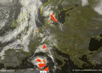 sat 24 350x250 - Nuovo miglioramento meteo, torna l'Anticiclone