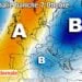 maltempo 75x75 - Gran rinfrescata, ma poche piogge: le novità meteo