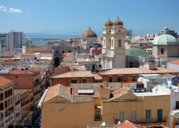cagliari meteo sardegna 2 350x250 - Temporale nella zona di Cagliari, come mai? Evoluzione meteo della giornata
