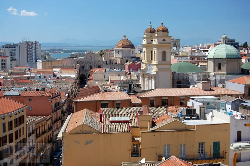 cagliari meteo sardegna 2 - Meteo Cagliari, caldo ed afa. I Temporali prossima settimana, anche intensi