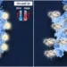 meteo in sensibile peggioramento sulla sardegna 75x75 - Sardegna, piogge tropicali e temporali intensi. Rischio nubifragi