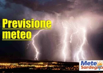 meteo prossimi giorni 350x250 - Meteo Sardegna, nevica in collina. Fiocchi a Sassari. Giornata critica nelle strade