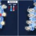 meteo prossimi giorni sardegna caldo tropicale e poi temporali 75x75 - Meteo simil tropicale, nella vicina Corsica è allerta meteo