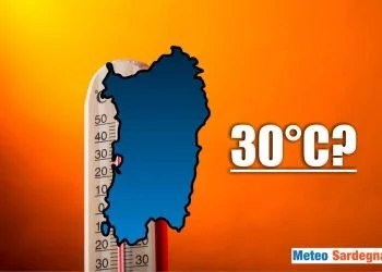 ondata di caldo in sardegna 350x250 - Nel pomeriggio qualche pioggia e un po' di Maestrale. Poi gran caldo