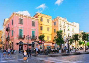 shutterstock 1008884434 350x250 - In Sardegna meteo in peggioramento per una serie di perturbazioni