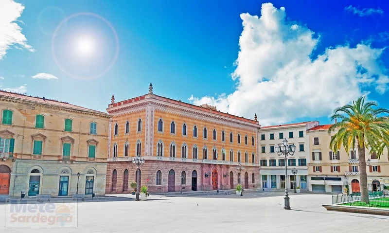 shutterstock 134541326 - Meteo Sassari, caldo estivo. Ma potrebbe cambiare prossima settimana