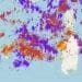 temporali in sardegna 75x75 - Meteo attorno Sardegna pullula di temporali tropicali. Andrà peggio