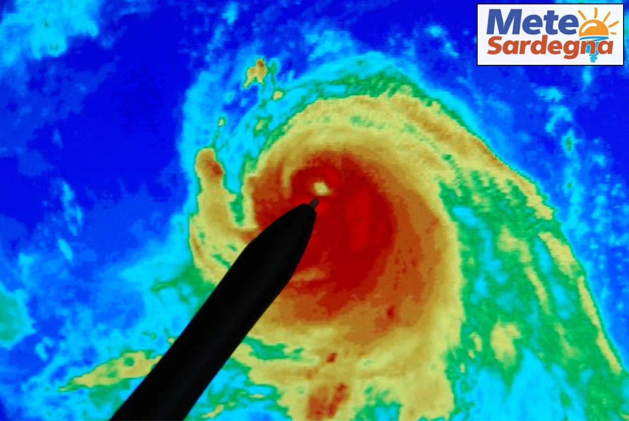 uragani nel mediterraneo - Sardegna e l’Uragano della Grecia. Eventi meteo estremi in aumento, i rischi crescono