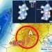 Evoluzione meteo con caldo africano.