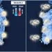 meteo in peggioramento nei prossimi giorni 75x75 - Ultimissime, perturbazione più intensa del previsto per venerdì. Meteo in Sardegna dinamico