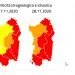 Allerta meteo Sardegna