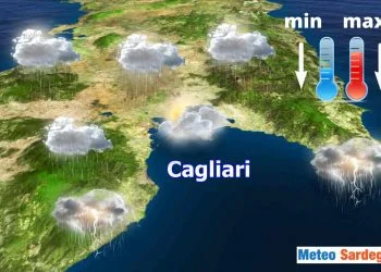 meteo cagliari e1605813689593 350x250 - Video Meteo: la neve a Cagliari del 3 gennaio 1993