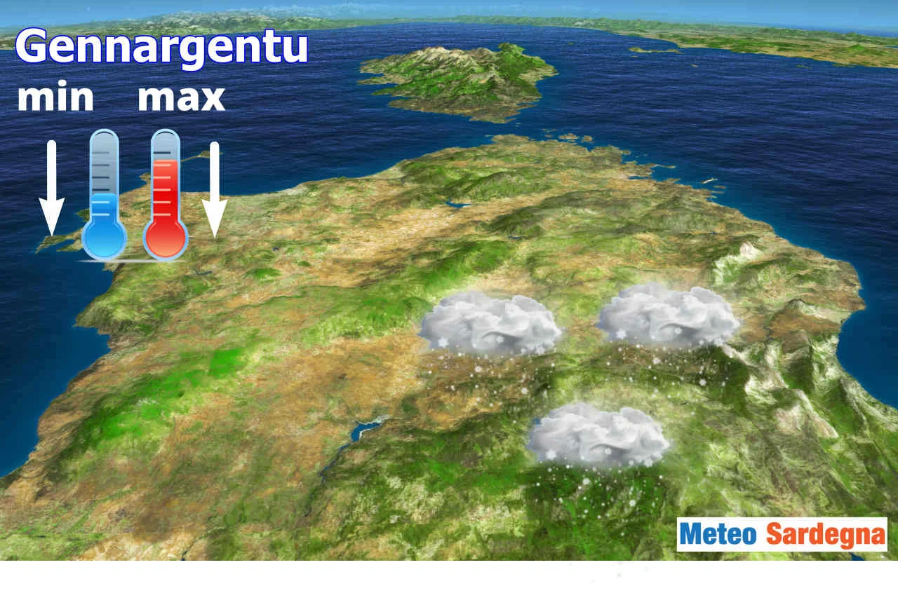 meteo gennargentu bruncu spina - Meteo Gennargentu Bruncu Spina: è attesa una tempesta di neve