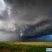 Meteo avverso in Sardegna. Foto a scopo editoriale, di repertorio.