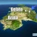 Meteo Sardegna possibili gelate notturne.