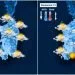 Meteo nei prossimi giorni in Sardegna.