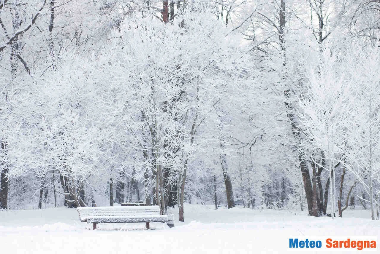 meteo sardegna 00114 - Sardegna, ecco la neve sui monti nelle prossime ore