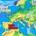 Meteo Sardegna evoluzione