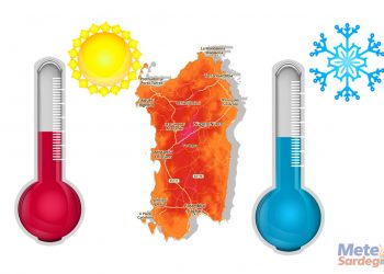 evoluzione meteo caldo poi freddo