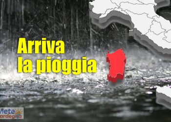 meteo sardegna pioggia