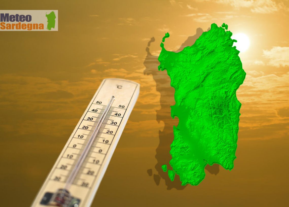 Meteo Sardegna, La Rottura Dell’Estate 2021. Il Rischio Nubifragi ...