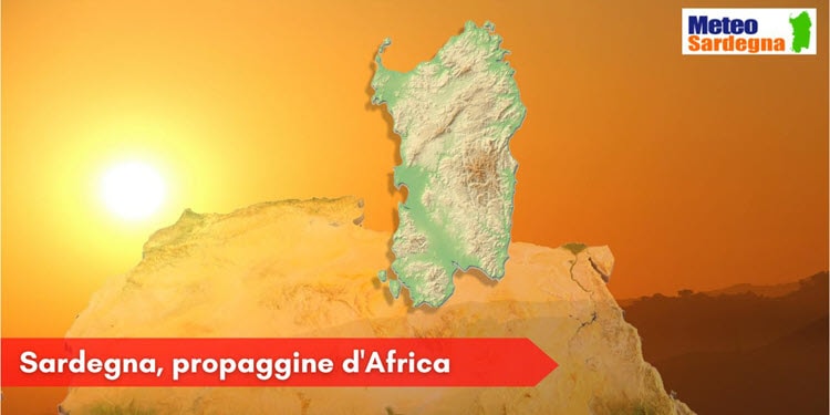 calda estate 2022 kj75 g - Meteo SARDEGNA, caldo impressionante, la tendenza sino a fine del mese